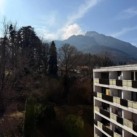 Apartmán Thurner Bad Reichenhall